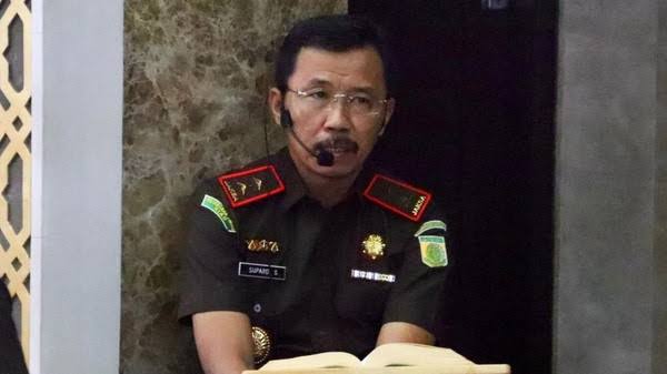 Kejaksaan Agung Tunjuk Dr. Supardi sebagai Kajati Kaltim yang Baru