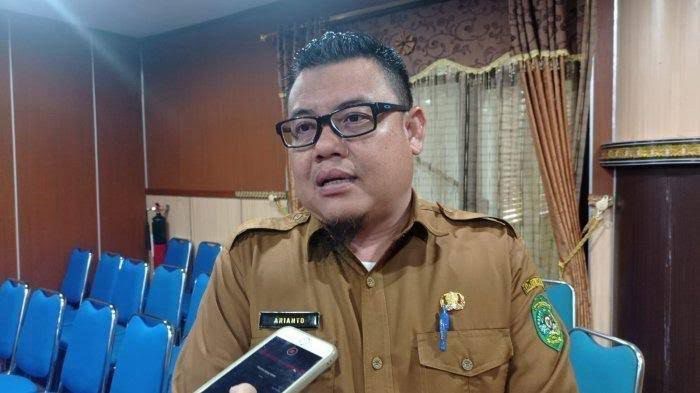 DPMD Kukar Berencana Membuka Rekrutmen untuk Mengisi Jabatan Pendamping Desa.