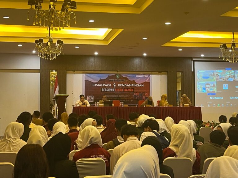 Pemkab Kukar Melakukan Sosialisasi Beasiswa Kukar Idaman Tahun 2025 untuk Meningkatkan Kesadaran Masyarakat.