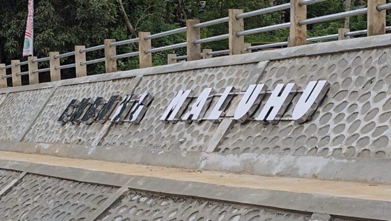 Kelurahan Maluhu Berinovasi dengan Mengembangkan Embung Maluhu sebagai Destinasi Wisata yang Unik.