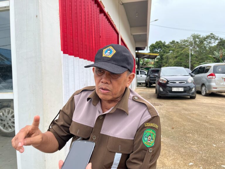 Dinas Ketapang Kukar Berkomitmen untuk Meningkatkan Ketersediaan Pangan Murah di Daerah Terpencil.