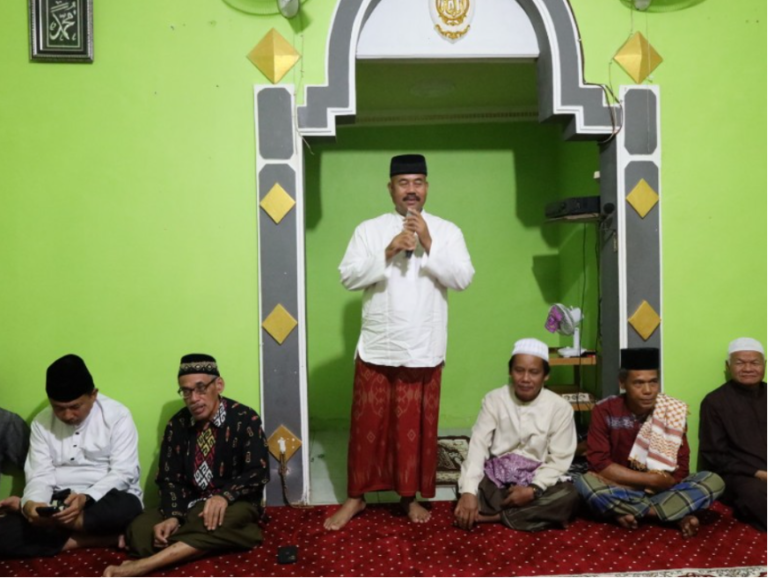 Safari Subuh Kukar: Bupati Edi Damansyah Wujudkan Masyarakat Religius Lewat Gema