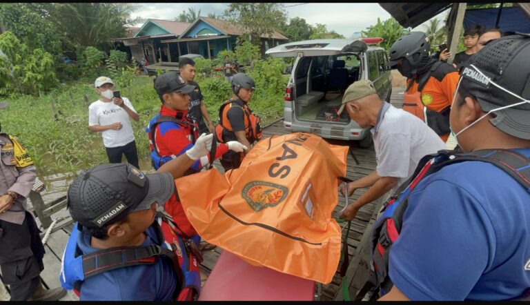 Korban Kapal TB Gunung Sari K8 Ditemukan Meninggal, Operasi SAR Dinyatakan Selesai