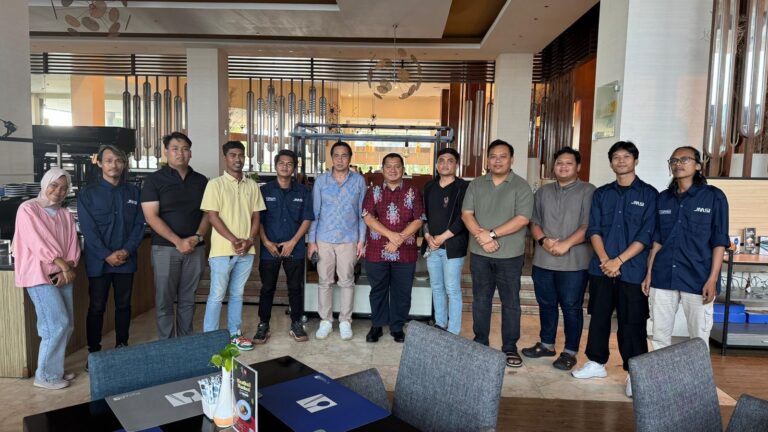 Bupati PPU Tekankan Pentingnya Sinergi dengan JMSI demi Peningkatan Informasi Publik