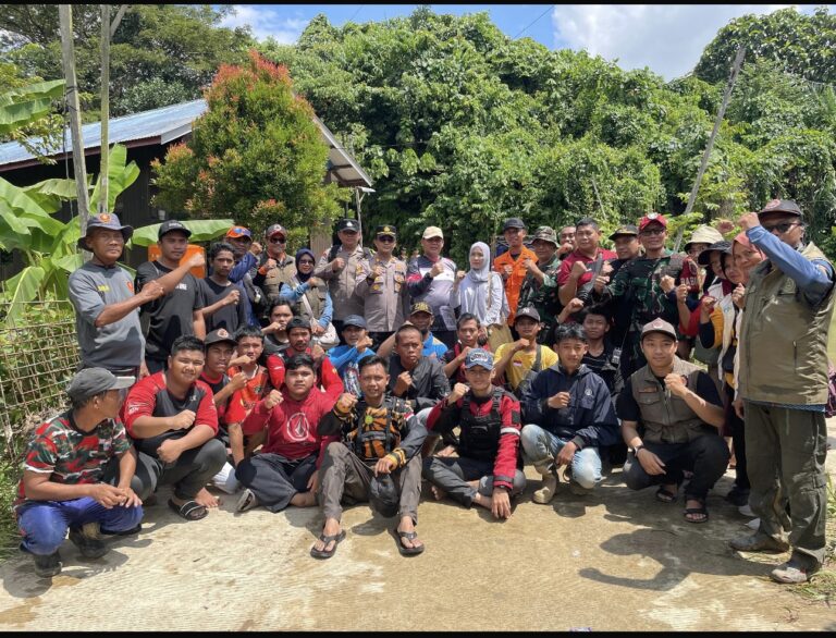 Operasi SAR Terseret Arus di Samarinda Dihentikan Usai Korban Ditemukan