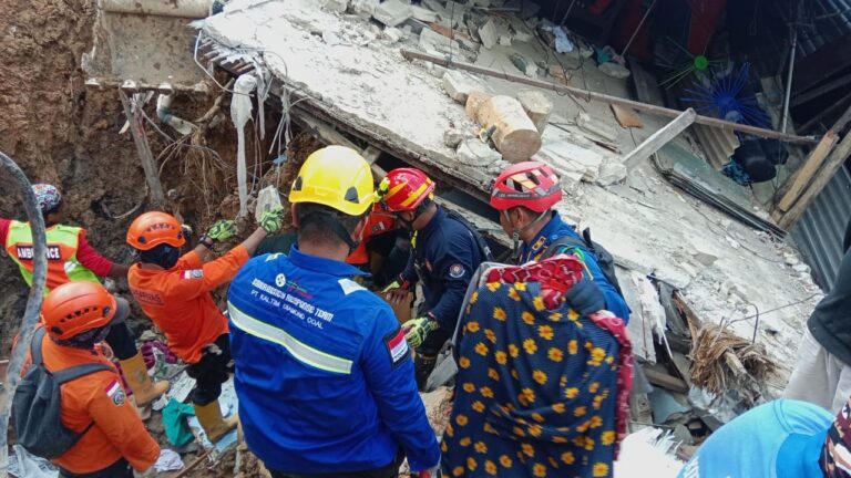 Seluruh Korban Longsor Samarinda Ditemukan, Operasi SAR Resmi Ditutup