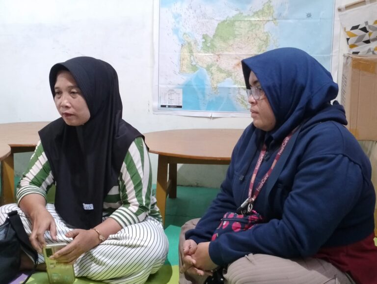 Ngadu ke Disdik Kukar Soal SPMB, Ernawati : Tidak Semua Paham Soal Online