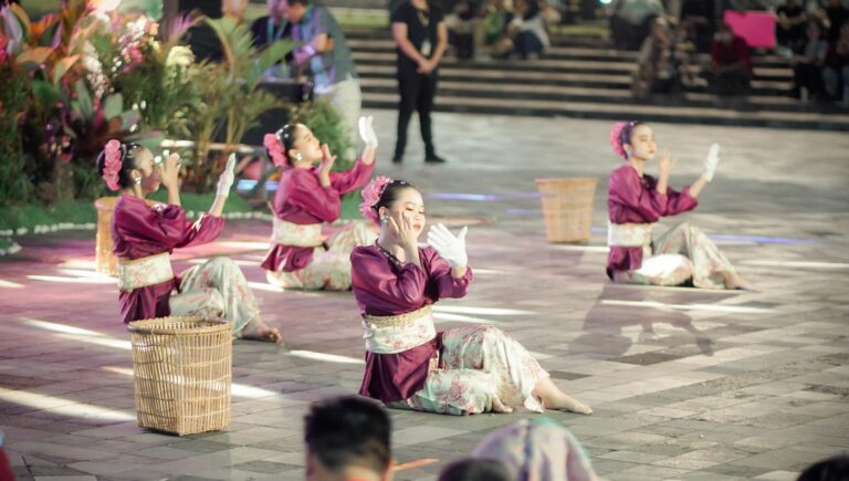 Budaya Kukar Guncang Yogyakarta, Eroh Bebaya Jadi Wajah Baru Diplomasi Daerah