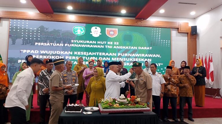 Syukuran HUT ke-22 PPAD Kukar, Dimeriahkan dengan Penuh Kebersamaan