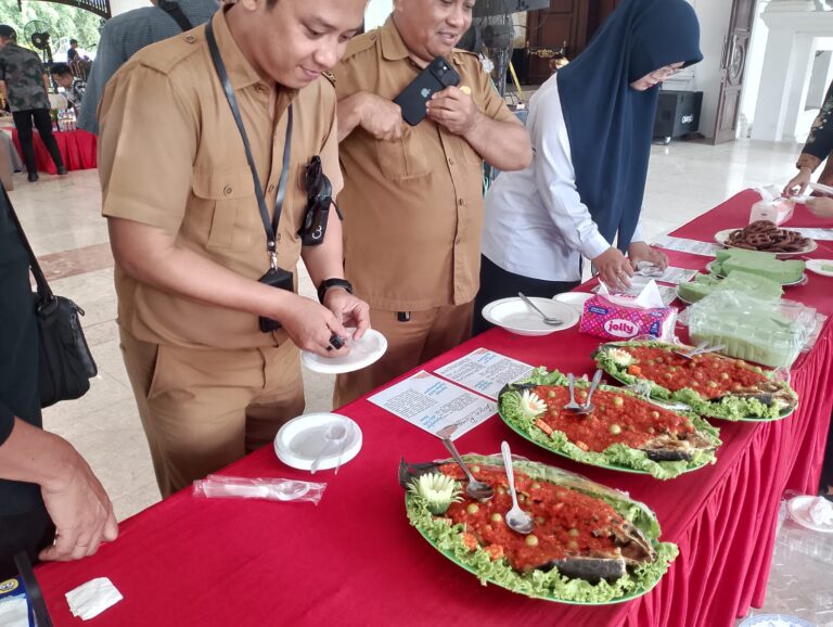 Gence Ruan, Cita Rasa Asap Sungai Mahakam yang Jadi Ikon Kuliner Kutai Kartanegara